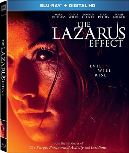 Lazarus Effect/Lazarus Effect@Blu-ray/Dc