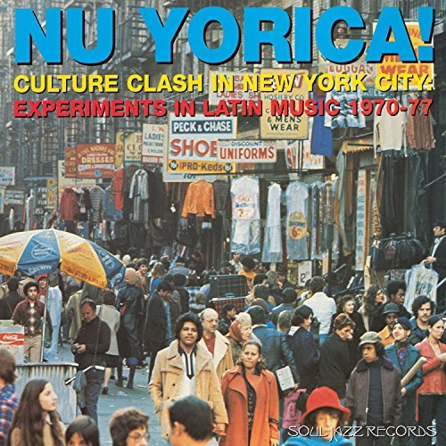 Soul Jazz Records Presents/Nu Yorica