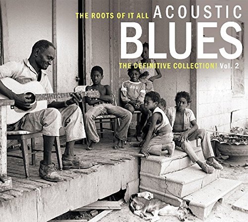 Roots Of It All Acoustic Blues/Volume 2@2 Cd