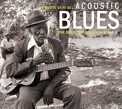Roots Of It All Acoustic Blues/Volume 4@2 Cd