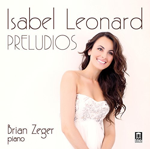 Isabel / Zege Mompou / Leonard/Preludios