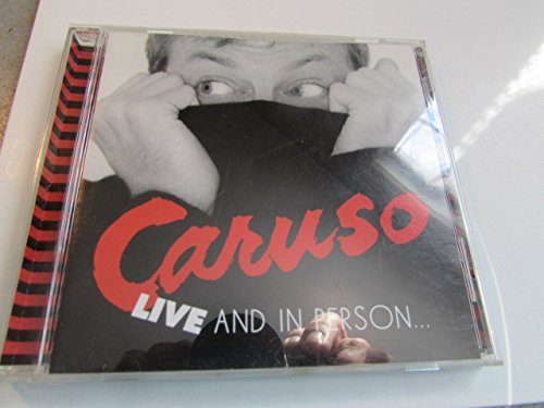 Jim Caruso Caruso Live! 