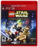 Ps3 Lego Star Wars Complete Saga Disney Interactive Distri E 