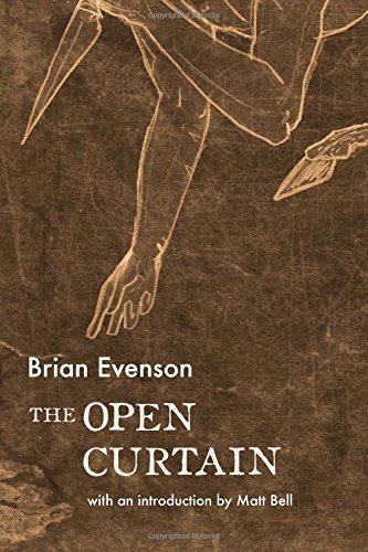Brian Evenson/The Open Curtain