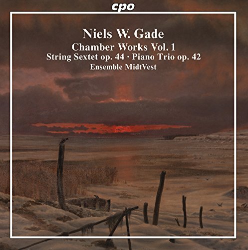 Gade / Ensemble Midtvest/Chamber Works 1