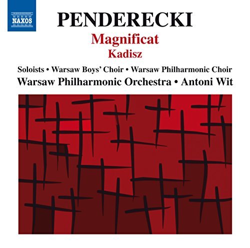 Penderecki / Warsaw Philharmon/Magnificat Kadisz