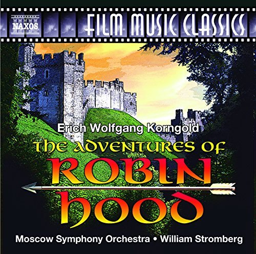 Korngold / Moscow Symphony Orc/Adventures Of Robin Hood
