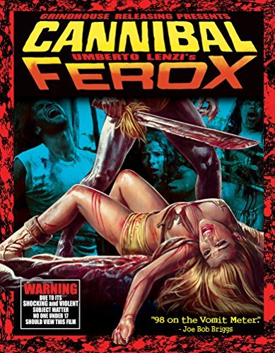 Cannibal Ferox/Cannibal Ferox@Blu-ray@Cannibal Ferox