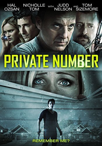 Private Number/Nelson/Sizemore/Tom/Ozsan@Dvd@R