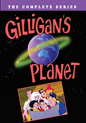Gilligan's Planet/Complete Animated Series@MADE ON DEMAND@This Item Is Made On Demand: Could Take 2-3 Weeks For Delivery