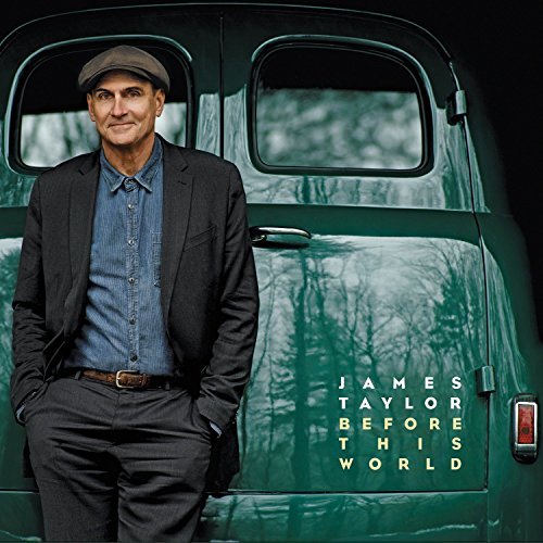 James Taylor/Before This World@CD/DVD Combo Super Deluxe