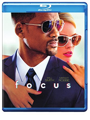 Focus/Focus@Blu-ray/Dvd/Dc