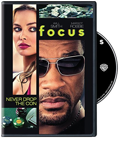 Focus/Focus@Dvd/Dc
