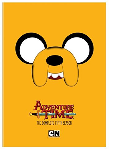 Adventure Time/Season 5@DVD@NR