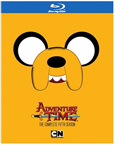 Adventure Time Season 5 Blu Ray Season 5 