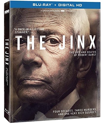 Jinx: The Life and Deaths of Robert Durst/Jinx: The Life and Deaths of Robert Durst@Blu-ray@nr