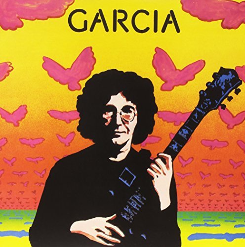 Jerry Garcia/Garcia (Compliments)