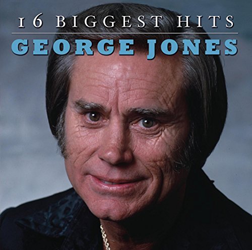 George Jones/16 Biggest Hits