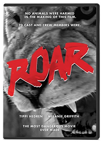 Roar/Hedren/Griffith@Dvd@Pg