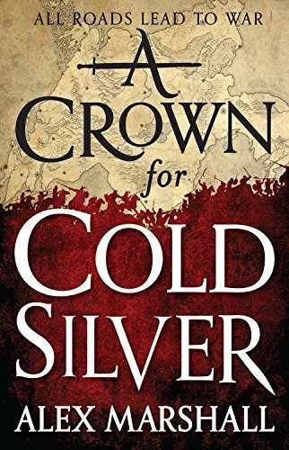 Alex Marshall/A Crown for Cold Silver