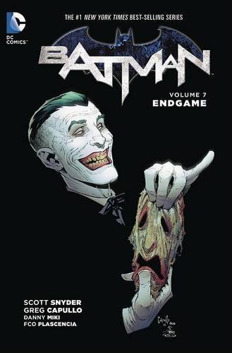 Scott Snyder/Batman, Volume 7@Endgame