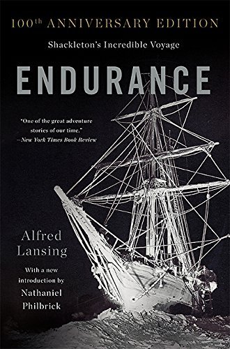 Alfred Lansing/Endurance@Shackleton's Incredible Voyage@Anniversary