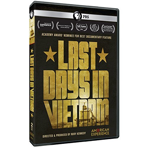 American Experience/Last Days in Vietnam@Dvd
