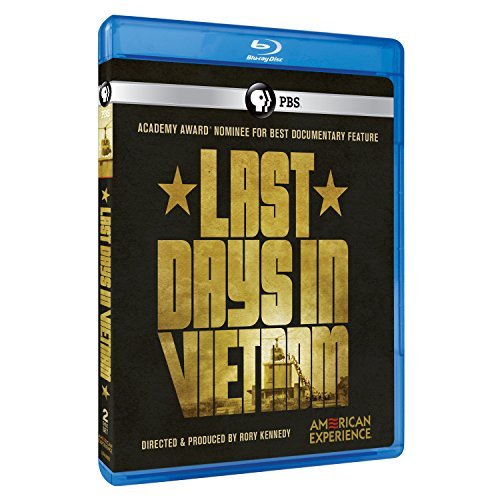 American Experience/Last Days in Vietnam@Blu-ray