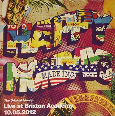 Happy Mondays/Live Brixton Academy 2012@Import-Gbr@2 Lp