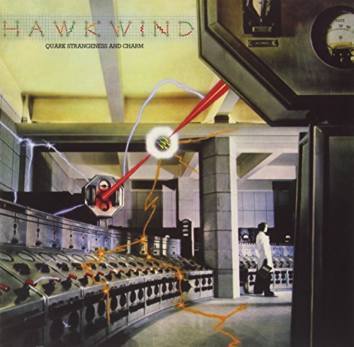 Hawkwind/Quark Strangeness & Charm@Import-Gbr@Quark Strangeness & Charm