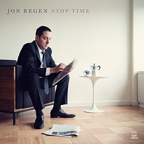 Jon Regen/Stop Time
