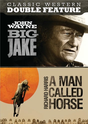 Big Jake/A Man Called Horse/Big Jake/A Man Called Horse@R/2 Dvd