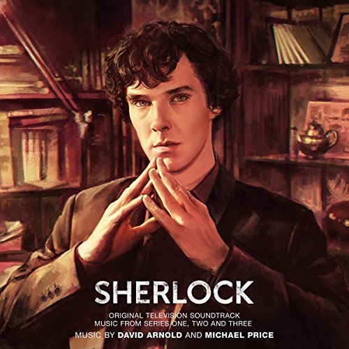 Sherlock Series/Soundtrack@Lp