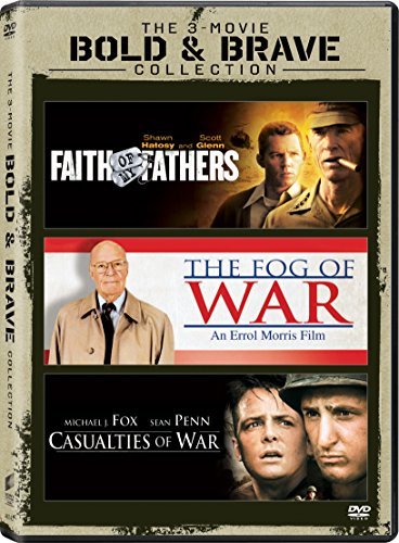 Casualties of War/Faith of My Fathers/Fog of War/Triple Feature@Dvd