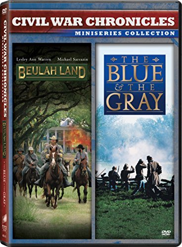 Beulah Land (1980)/Blue & The Gray/Double Feature@Dvd@Nr