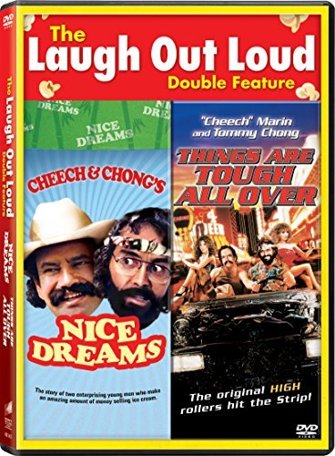 Cheech & Chong's Nice Dreams/Things Are Tough All Over/Double Feature@Dvd