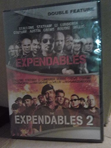 The Expendables 1 & 2/Double Freature
