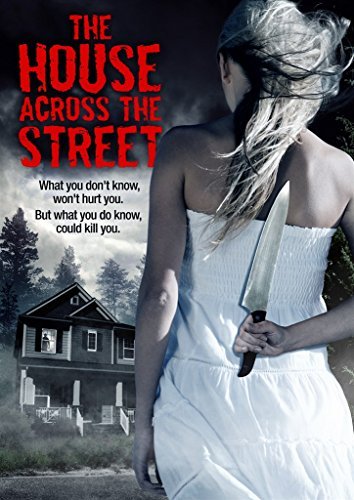 House Across The Street House Across The Street DVD Nr 