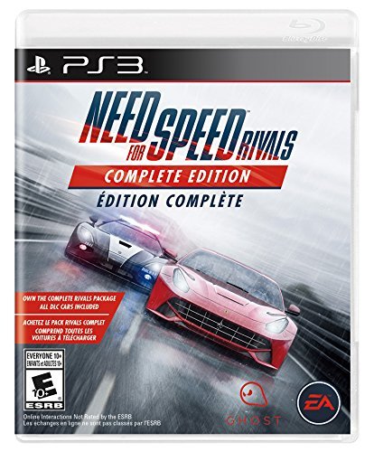 PS3/Need For Speed Rivals (Complete Edition)