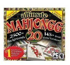 Pc Ultimate Mahjongg 20 