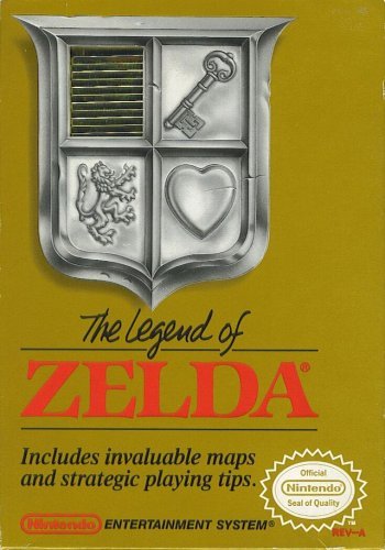 NES/Legend of Zelda@Legend Of Zelda