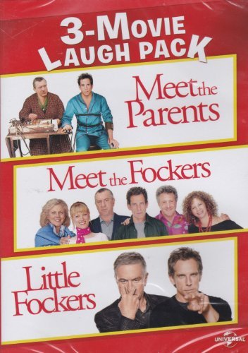 Meet The Parents Meet The Fockers Little Fockers Triple Feature Triple Feature 