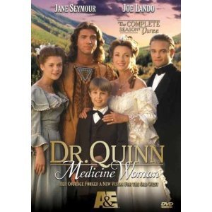 Dr. Quinn Medicine Woman/Season 3
