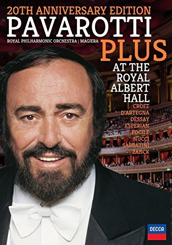 Luciano Pavarotti/Pavarotti Plus: Live From The Royal Albert Hall@Pavarotti Plus: Live From The Royal Albert Hall