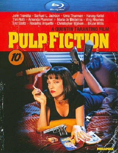 Pulp Fiction/Travolta/Jackson/Thurman