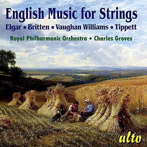 Charles / Royal Philhar Groves/English Music For Strings@.