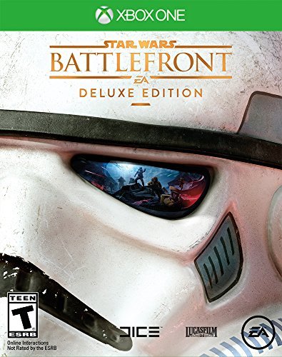 Xbox One/Star Wars Battlefront Deluxe Edition@Star Wars Battlefront Deluxe Edition