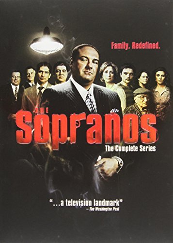 Sopranos/The Complete Series@Dvd
