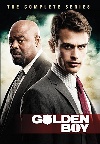 Golden Boy/The Complete Series@MADE ON DEMAND@This Item Is Made On Demand: Could Take 2-3 Weeks For Delivery