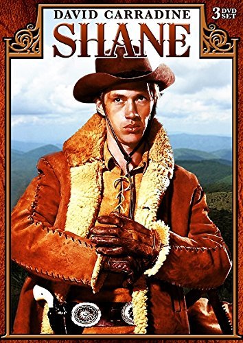 Shane/The Complete Series@DVD@NR